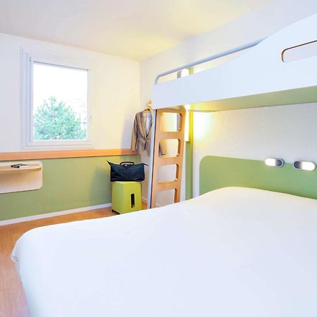 Ibis Budget Lille Gares Vieux-Lille Ngoại thất bức ảnh