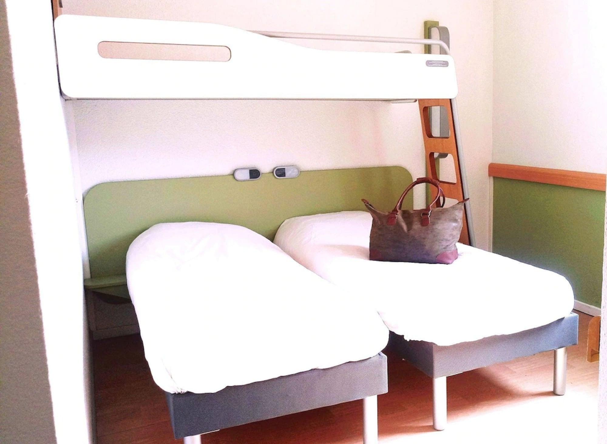 Ibis Budget Lille Gares Vieux-Lille Ngoại thất bức ảnh