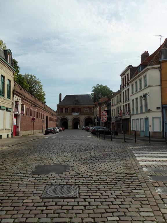 Ibis Budget Lille Gares Vieux-Lille Ngoại thất bức ảnh