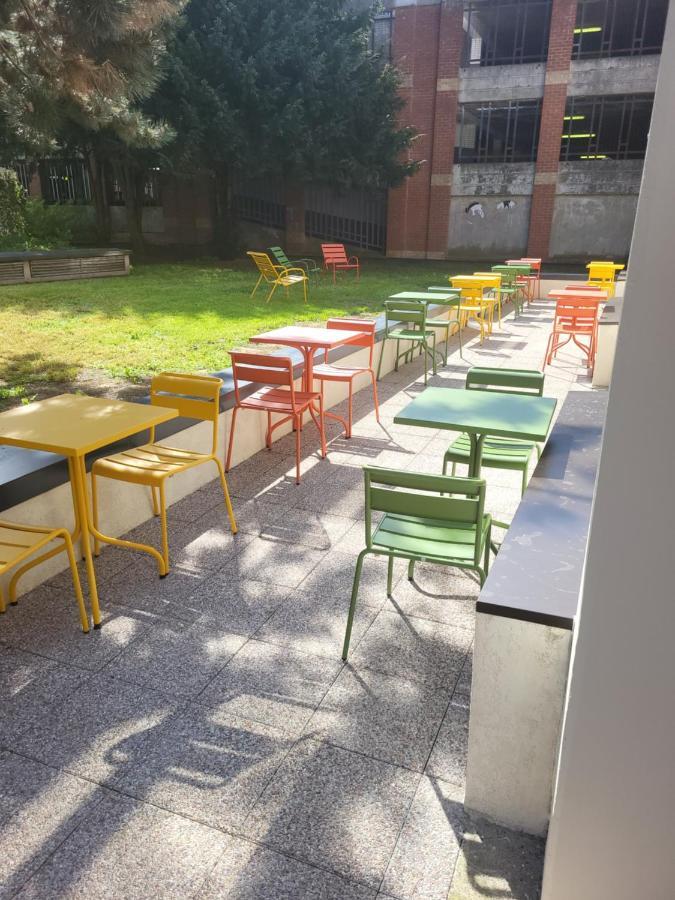 Ibis Budget Lille Gares Vieux-Lille Ngoại thất bức ảnh