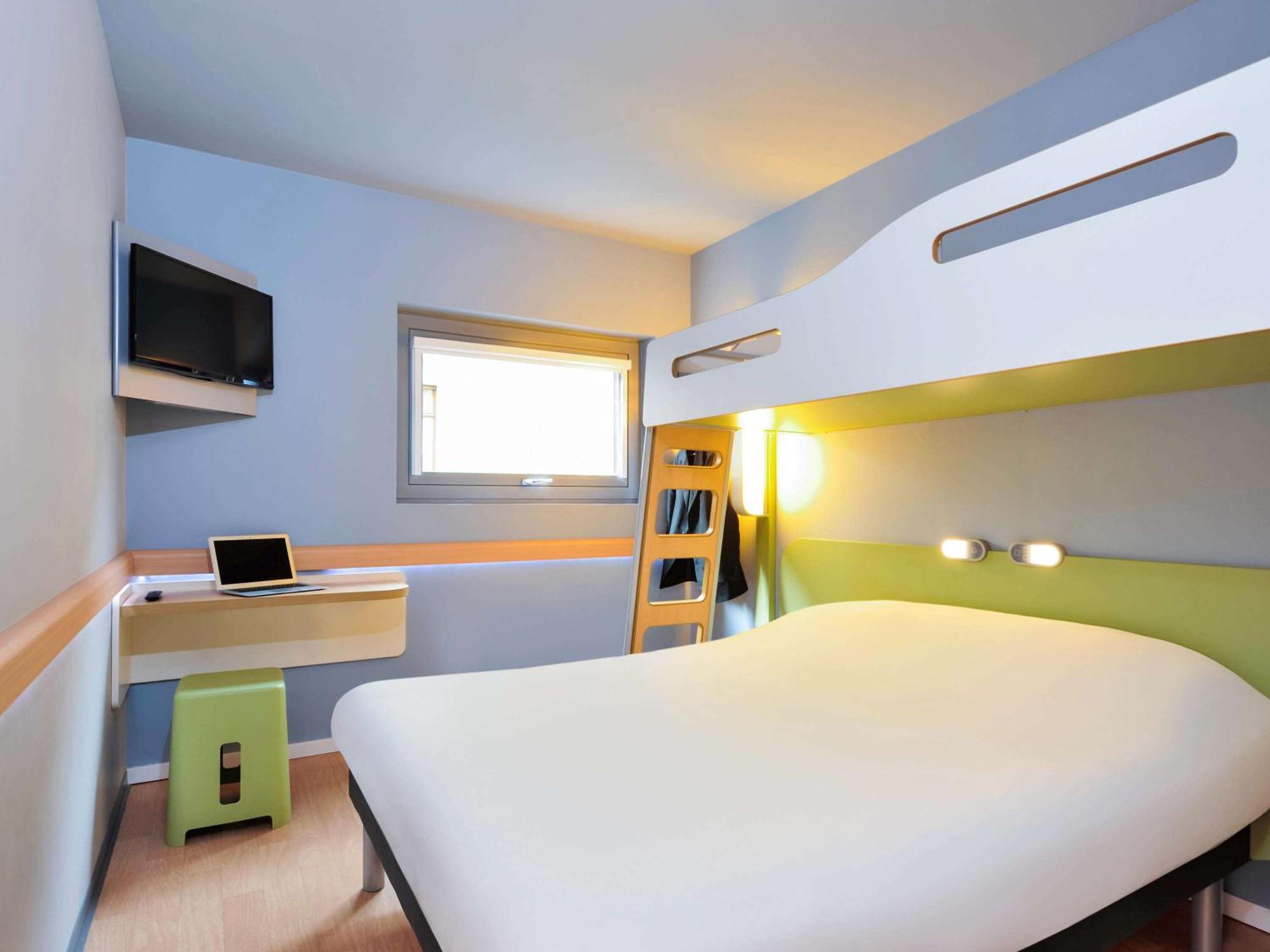 Ibis Budget Lille Gares Vieux-Lille Ngoại thất bức ảnh