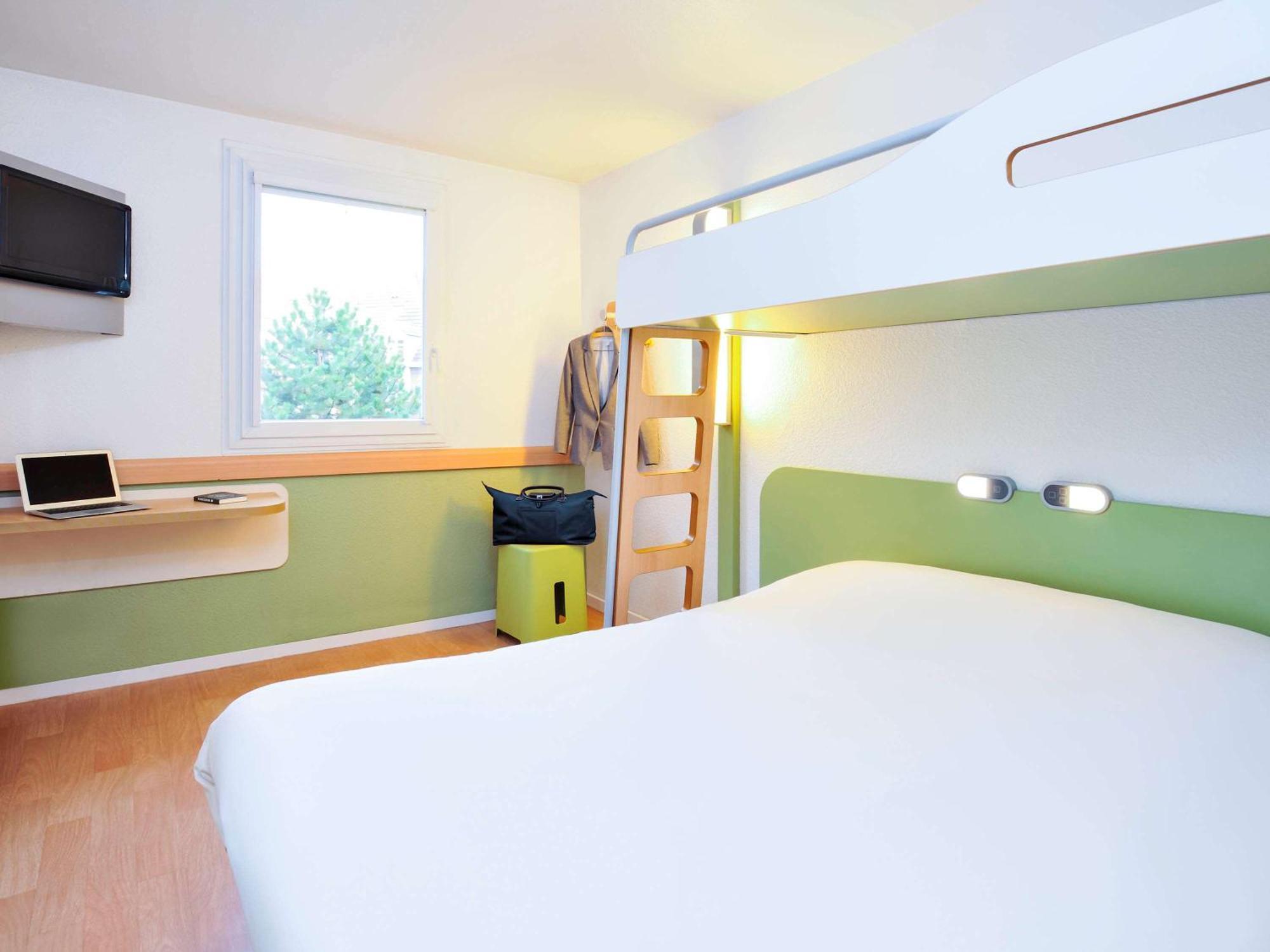 Ibis Budget Lille Gares Vieux-Lille Ngoại thất bức ảnh