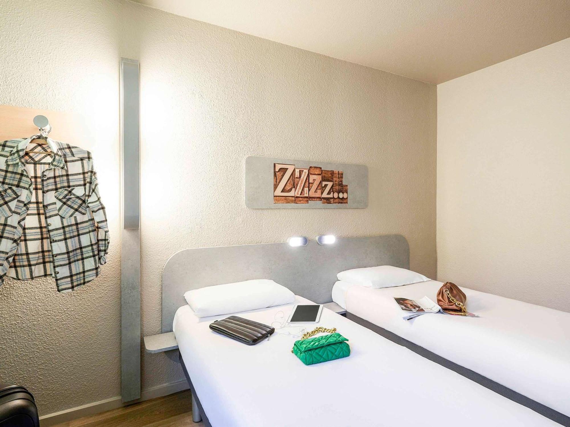 Ibis Budget Lille Gares Vieux-Lille Ngoại thất bức ảnh