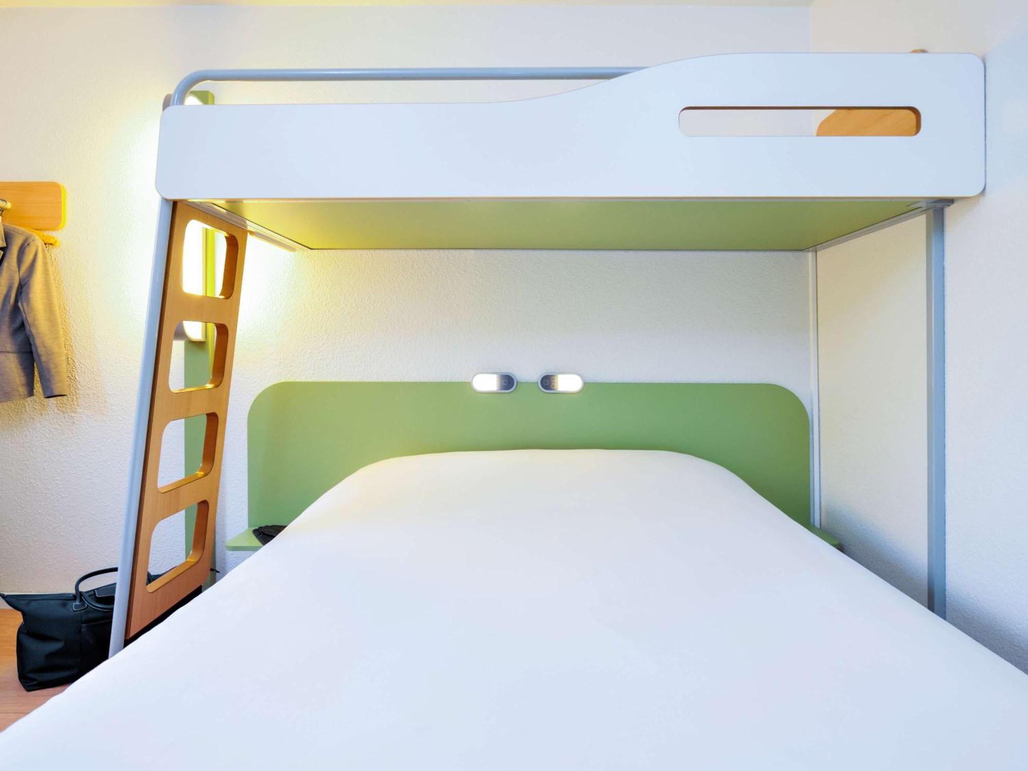 Ibis Budget Lille Gares Vieux-Lille Ngoại thất bức ảnh