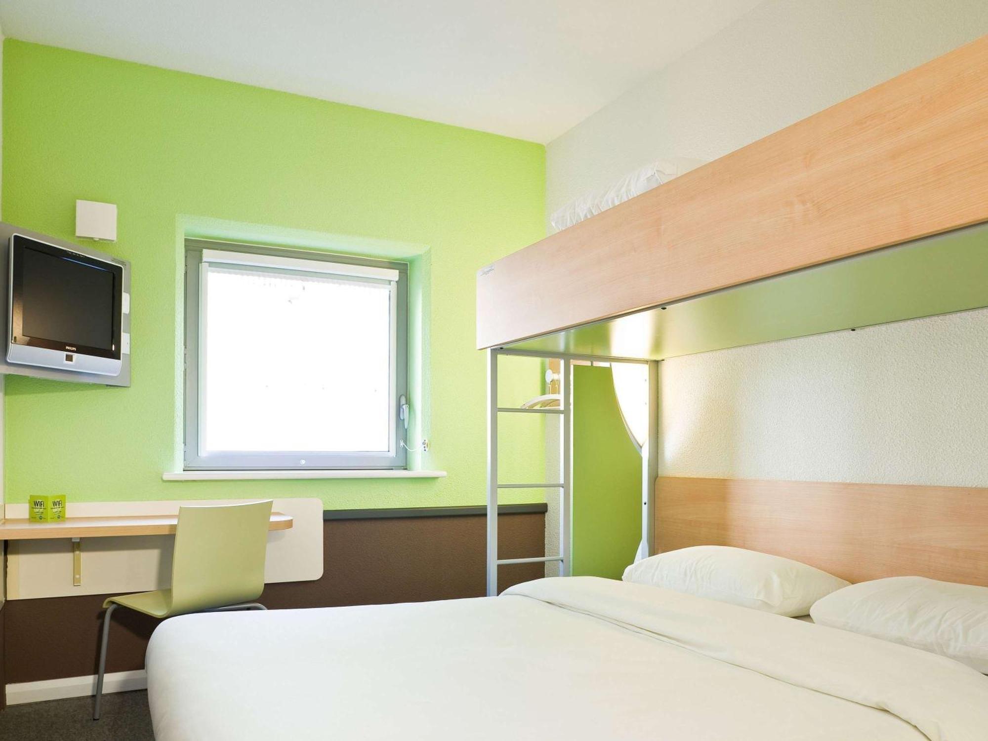Ibis Budget Lille Gares Vieux-Lille Ngoại thất bức ảnh