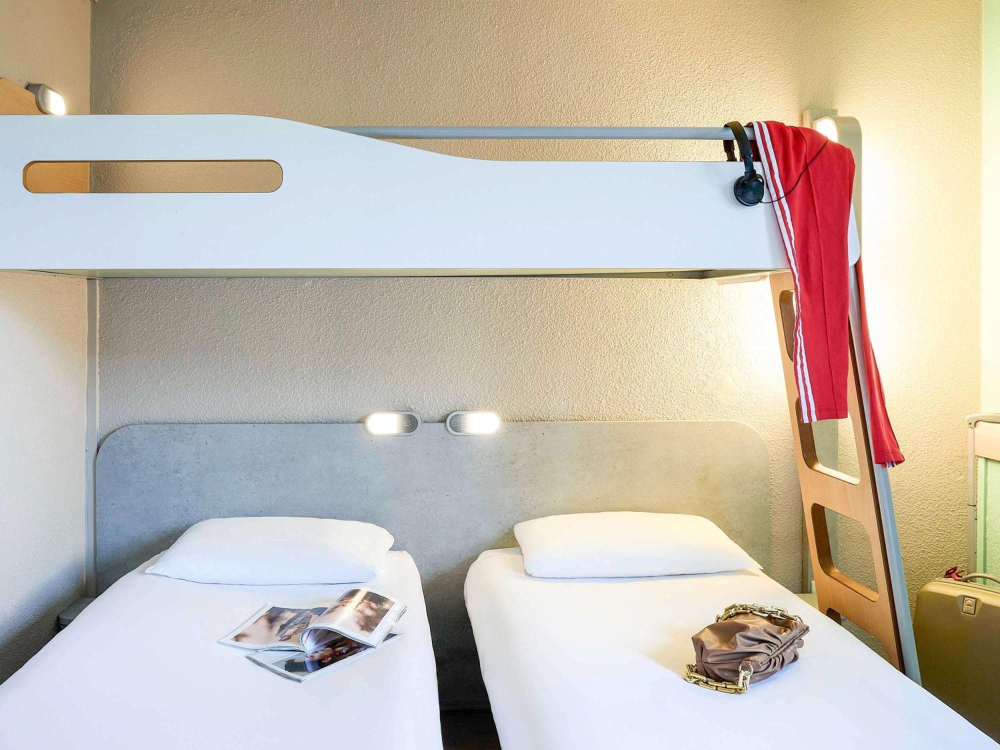 Ibis Budget Lille Gares Vieux-Lille Ngoại thất bức ảnh