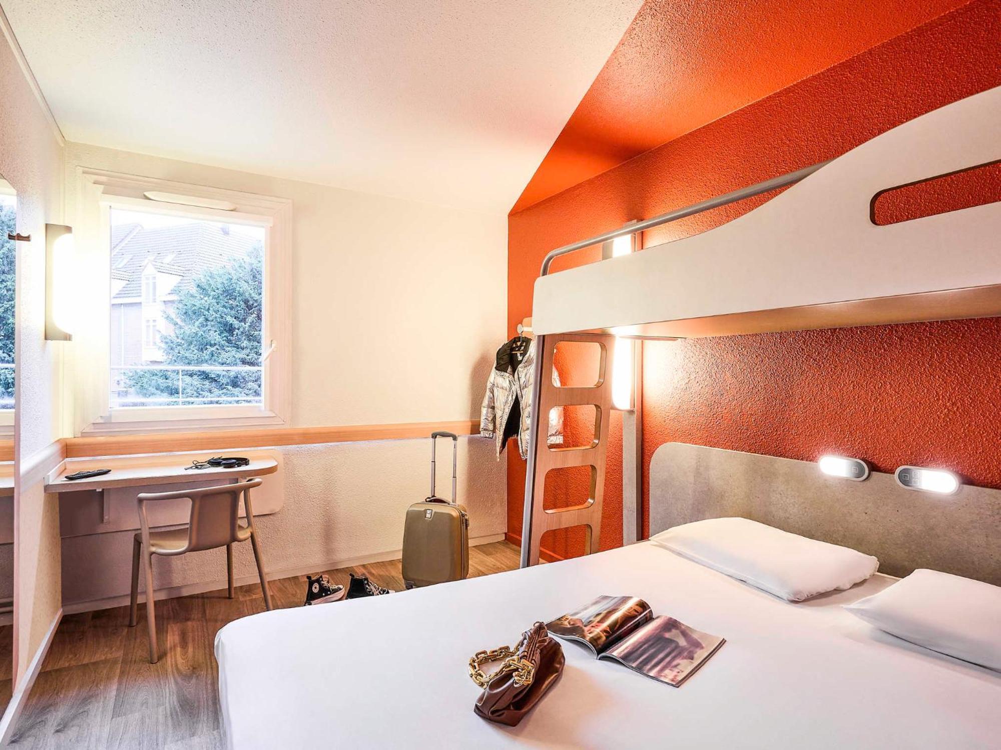 Ibis Budget Lille Gares Vieux-Lille Ngoại thất bức ảnh