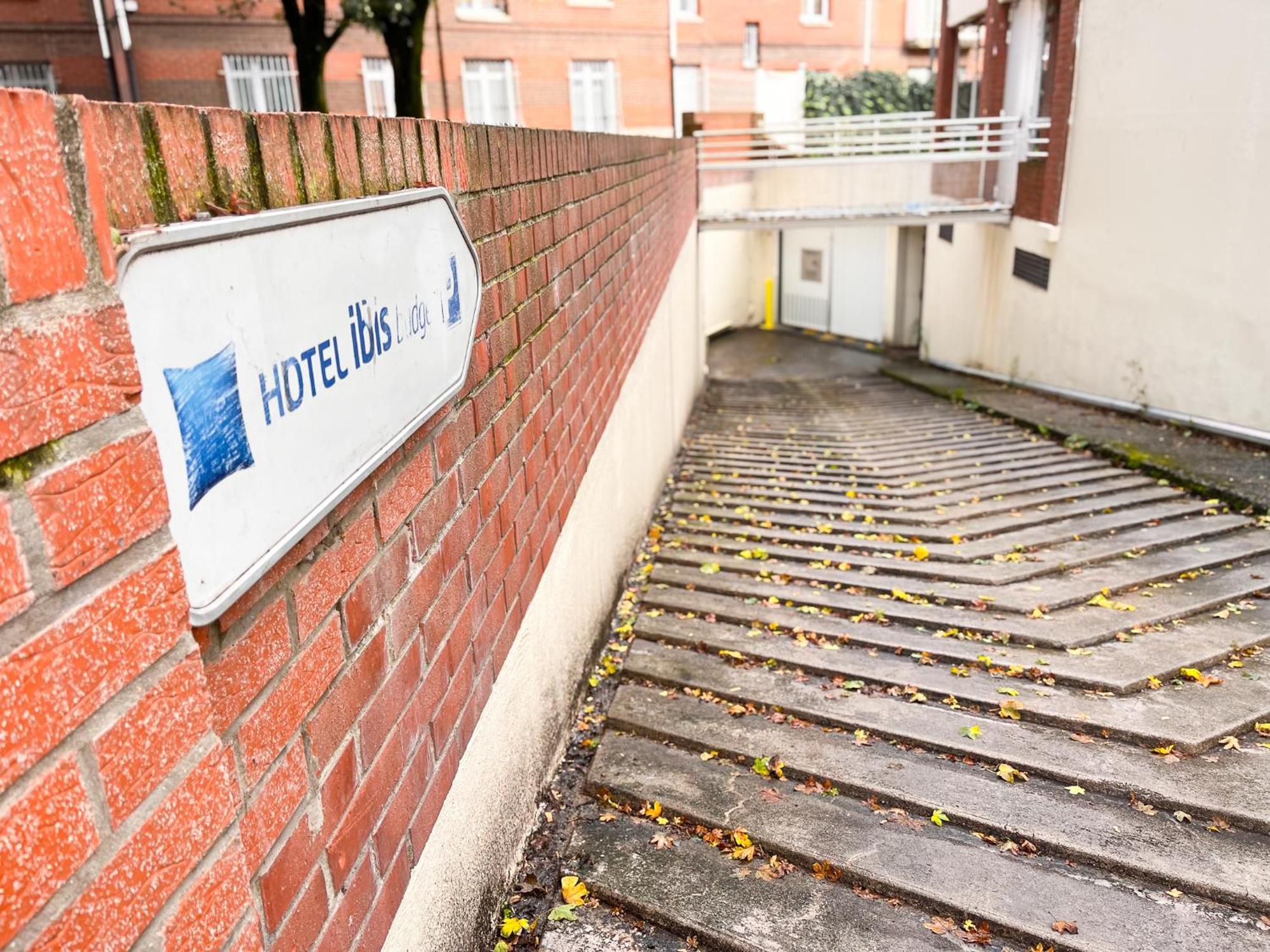 Ibis Budget Lille Gares Vieux-Lille Ngoại thất bức ảnh