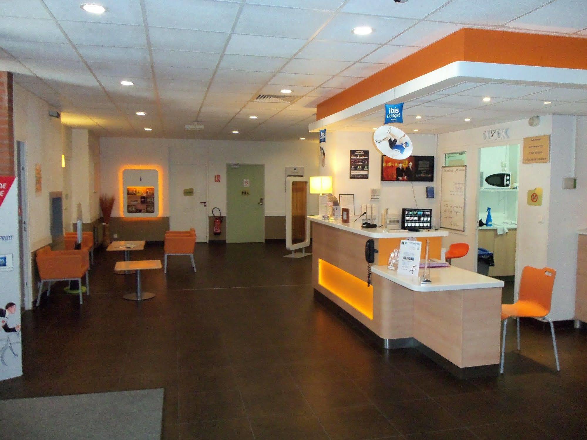 Ibis Budget Lille Gares Vieux-Lille Ngoại thất bức ảnh