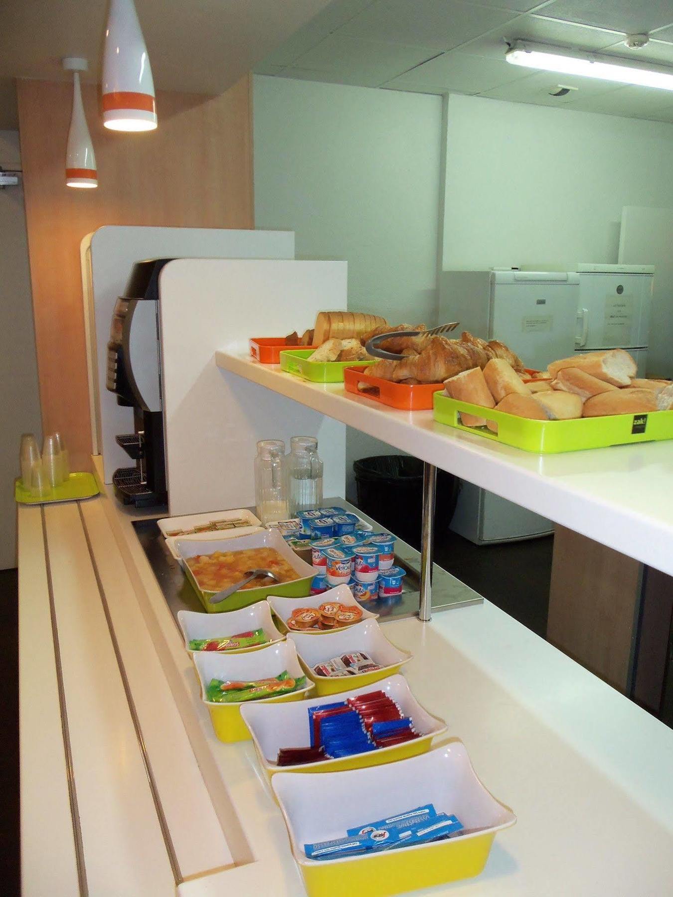 Ibis Budget Lille Gares Vieux-Lille Ngoại thất bức ảnh