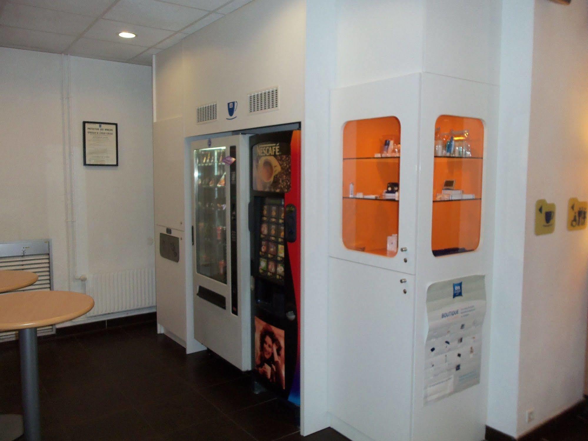 Ibis Budget Lille Gares Vieux-Lille Ngoại thất bức ảnh