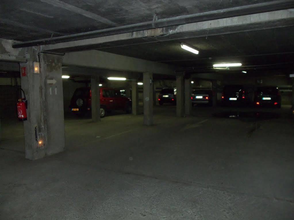 Ibis Budget Lille Gares Vieux-Lille Ngoại thất bức ảnh